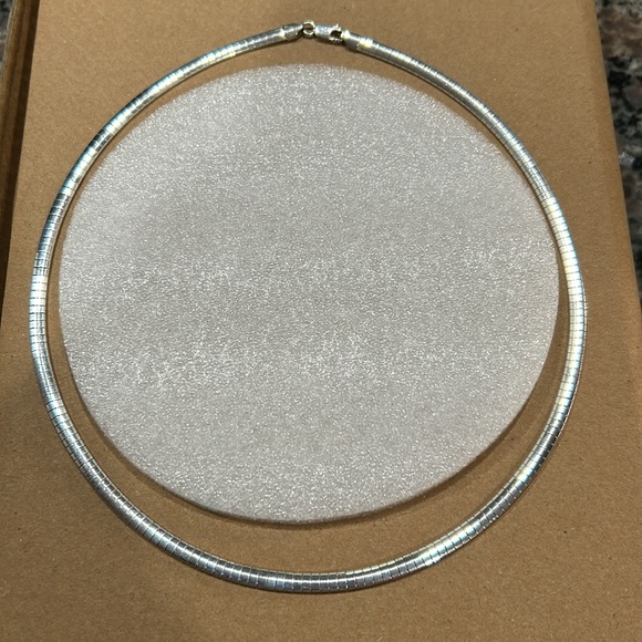 Omega Necklace - Picture 6 of 6